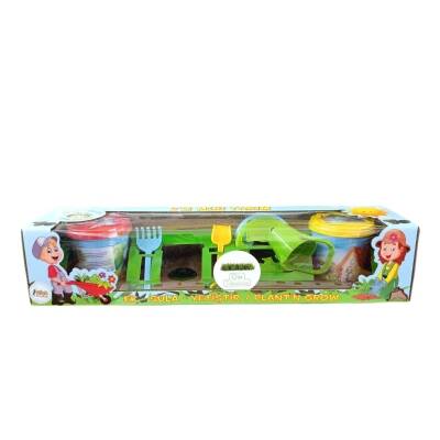 Asya Oyuncak 2Li Mini Tarım Seti Cese-2001