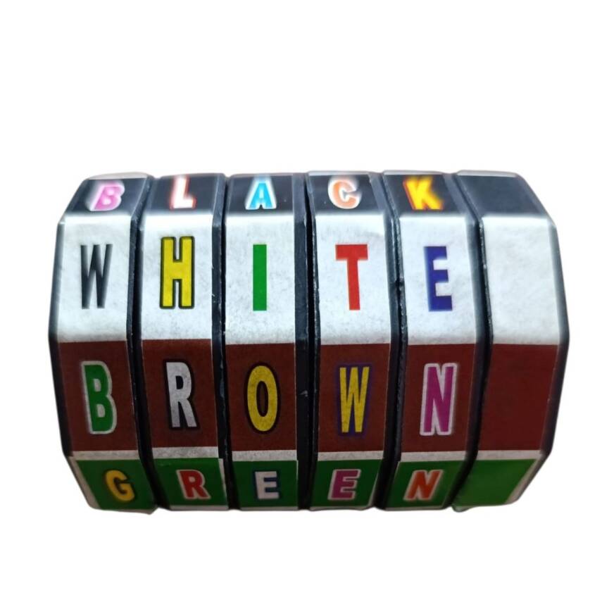 Asya Oyuncak 3lü Zeka Küpü 19848-Lh032s-6 - 3