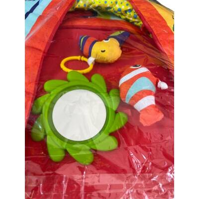 Asya Oyuncak Ant Baby Sevimli Hayvanlar Oyun Halısı - 3