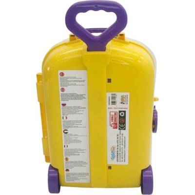 Asya Oyuncak Bavul Penta Blok Cese-10039 - 2