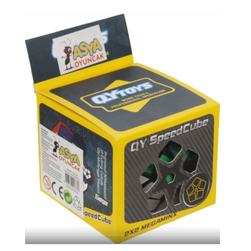 Asya Oyuncak Beşgen Zeka Küpü Eqy748 - 2