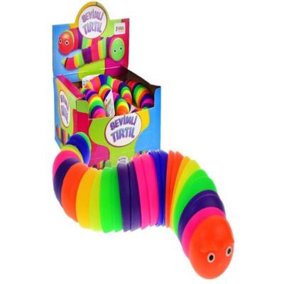 Asya Oyuncak Büyük Tırtıl Pyr-01