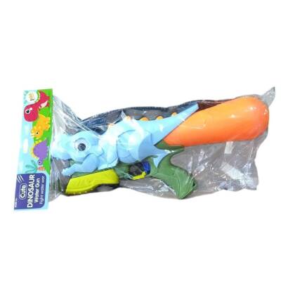 Asya Oyuncak Dinozor Su Tabancası Wg-51-Mavi