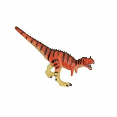 Asya Oyuncak Dinozorlar E017-1-Kahverengi