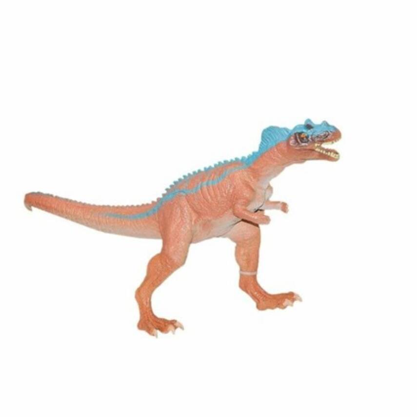 Asya Oyuncak Dinozorlar E017-1-Mavi - 1