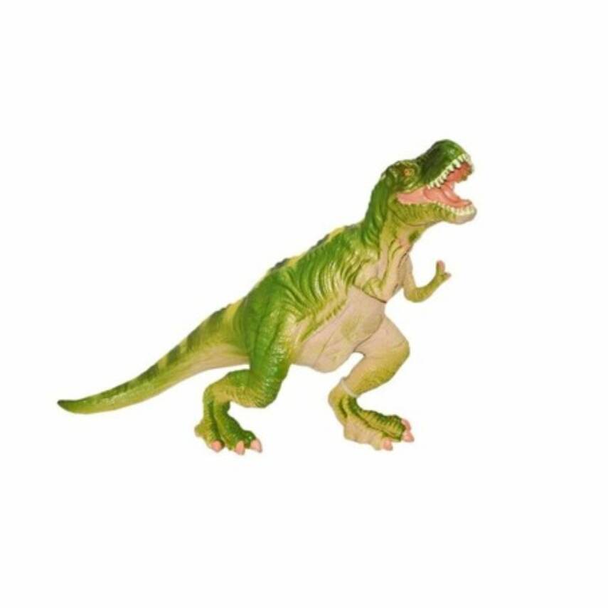 Asya Oyuncak Dinozorlar E017-1-Yeşil - 1