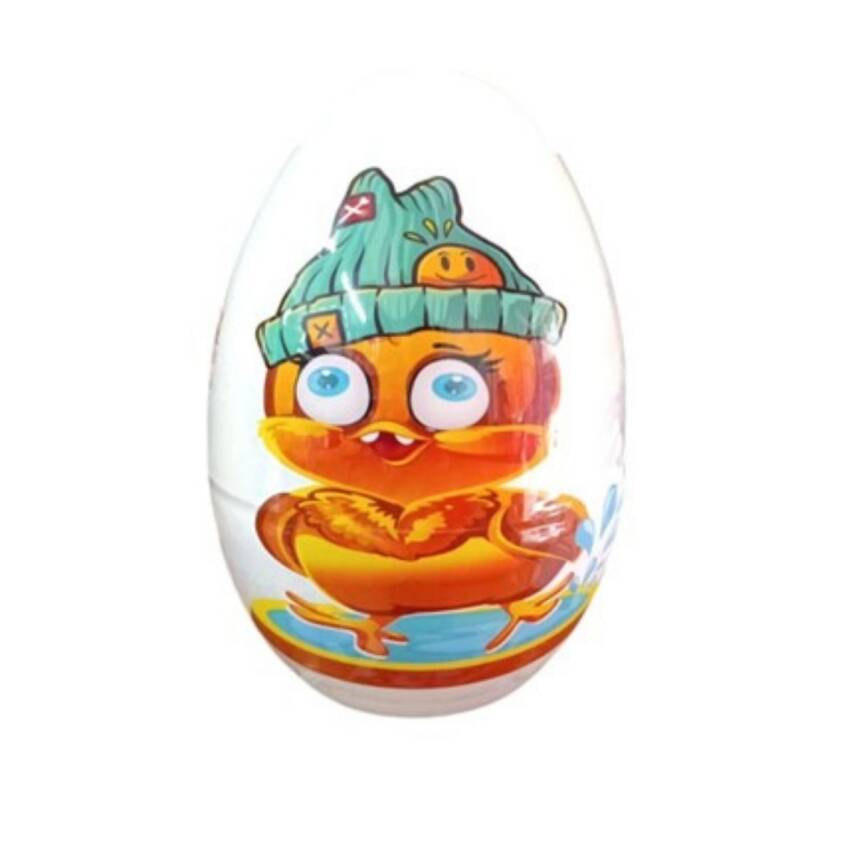 Asya Oyuncak Egg Bag Dev Yumurta Asya 7004-Beyaz - 1