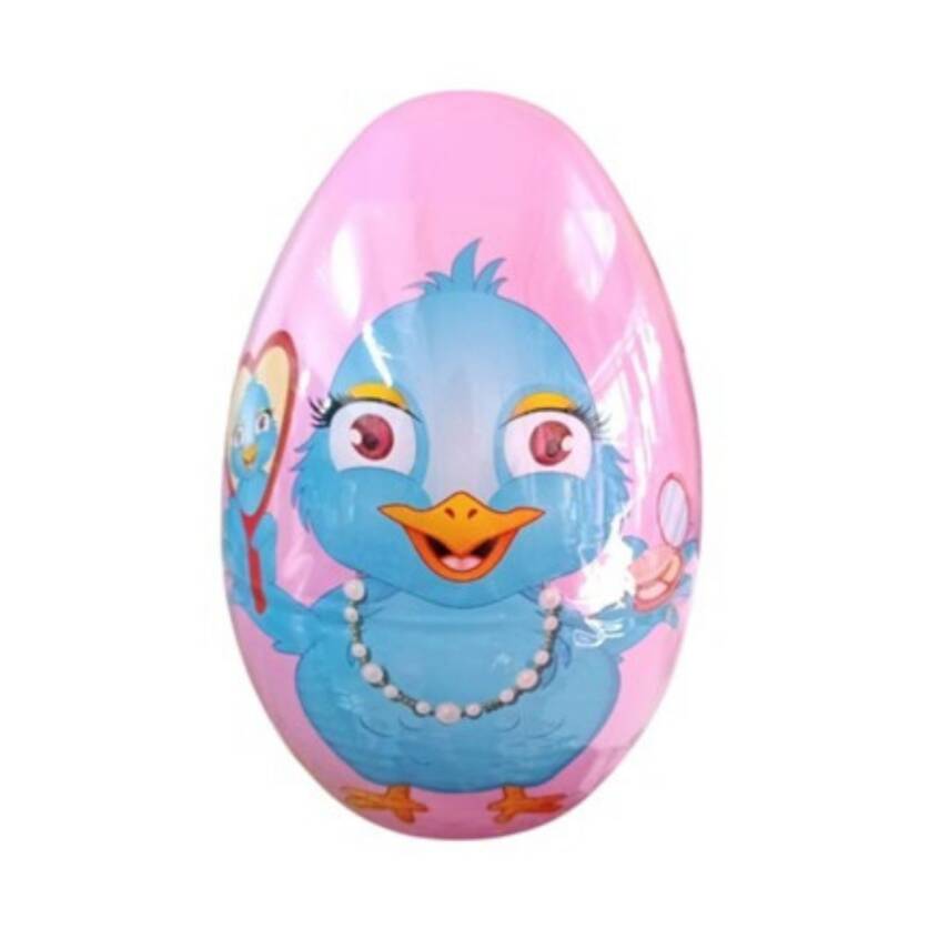 Asya Oyuncak Egg Bag Dev Yumurta Asya 7004-Pembe - 1