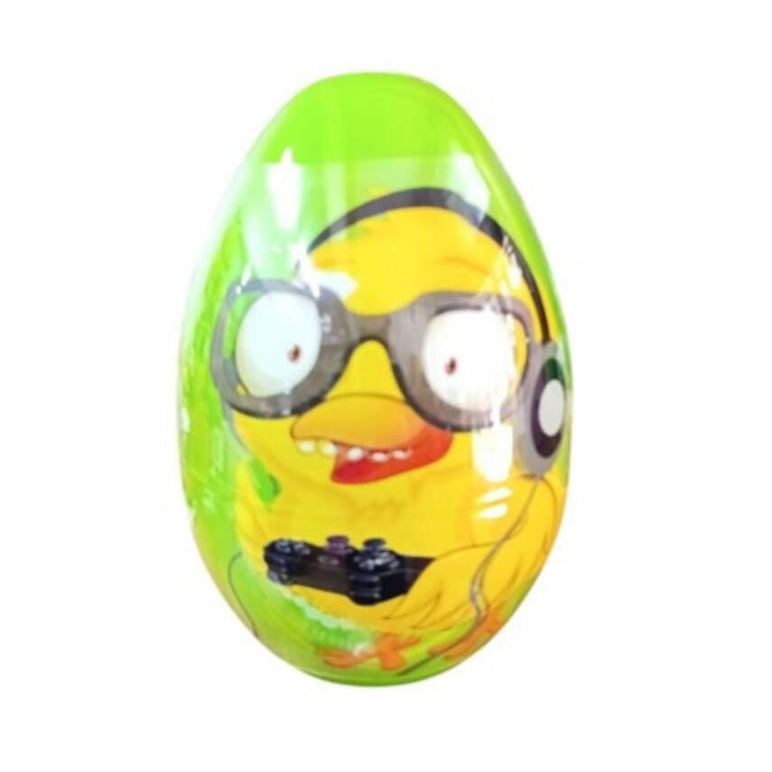 Asya Oyuncak Egg Bag Dev Yumurta Asya 7004-Yeşil - 1
