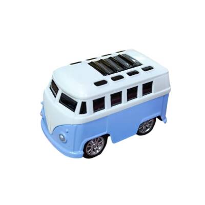 Asya Oyuncak Gerçekçi Minik Metal Araba YPD-Q127-Mavi