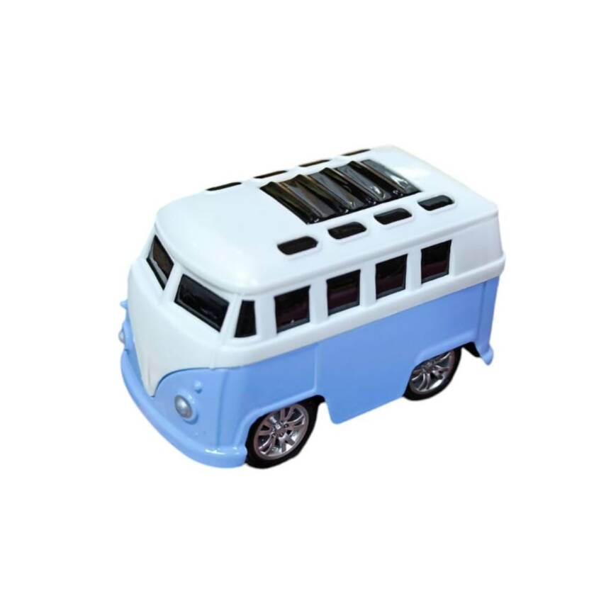 Asya Oyuncak Gerçekçi Minik Metal Araba YPD-Q127-Mavi - 1