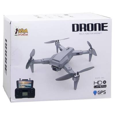 Asya Oyuncak Kameralı Dron LH-X68G Pro