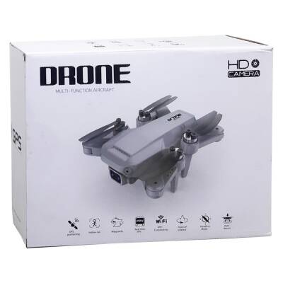 Asya Oyuncak Kameralı Dron LH-X68G Pro - 2