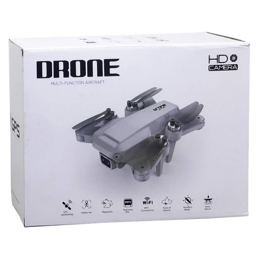 Asya Oyuncak Kameralı Dron LH-X68G Pro - 2