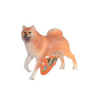 Asya Oyuncak Köpekler E014-Somon