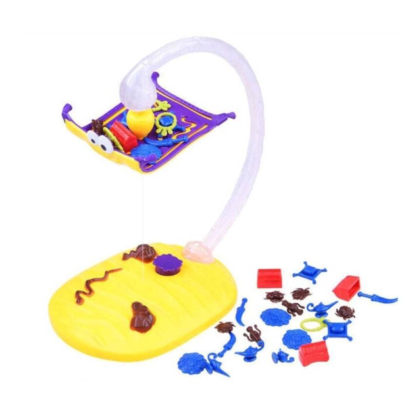 Asya Oyuncak Magic Carpet Oyun Set A5255-1251 - 3