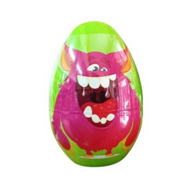 Asya Oyuncak Monsterzz Dev Yumurta Asya 7005-Yeşil