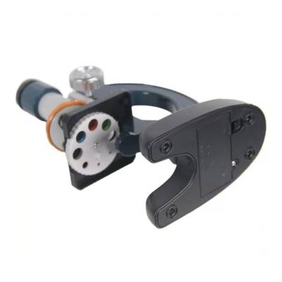 Asya Oyuncak Optics Bilimsel Mikroskop Seti (1200X) 22460-Lz8606-Mavi