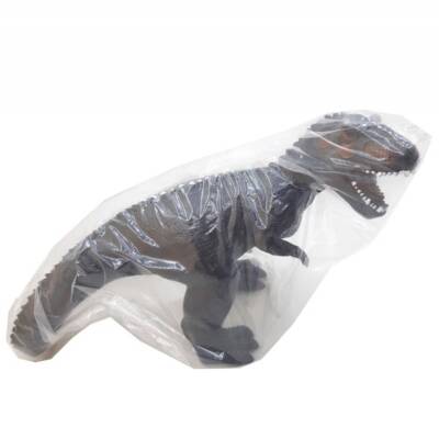 Asya Oyuncak Sesli Dinozor 663/665-Siyah - 2