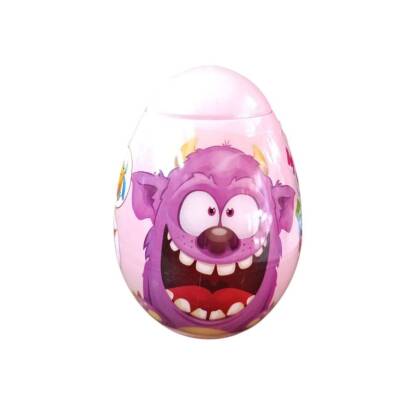 Asya Oyuncak Stantlı Sürpriz Yumurta Asya 7001 Pembe