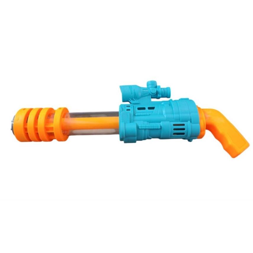 Asya Oyuncak Su Pompası Çekmeli Havuz 900A-Turuncu - 1