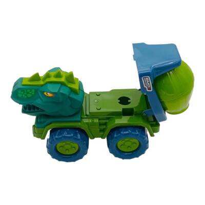 Asya Oyuncak Trex Dino Mixer Kamyon Bmd501
