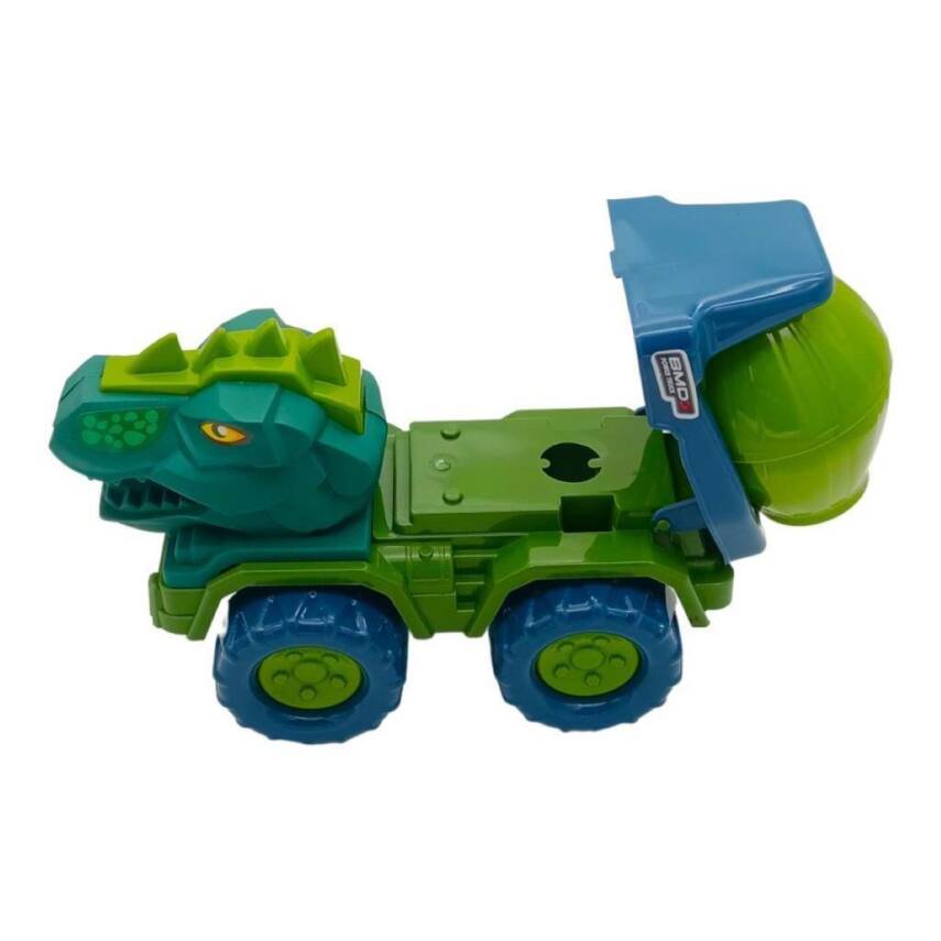 Asya Oyuncak Trex Dino Mixer Kamyon Bmd501 - 1