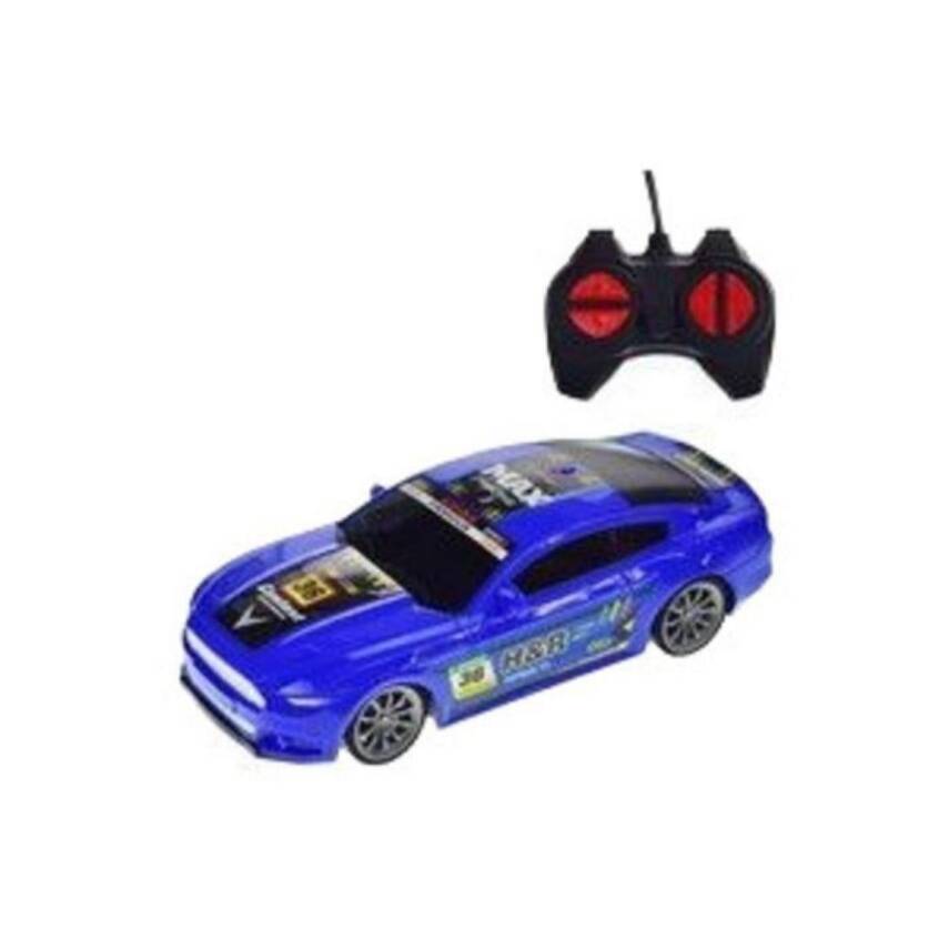 Asya Oyuncak Uk Pilli Çılgın Araba C4054-Nh-02 - 1