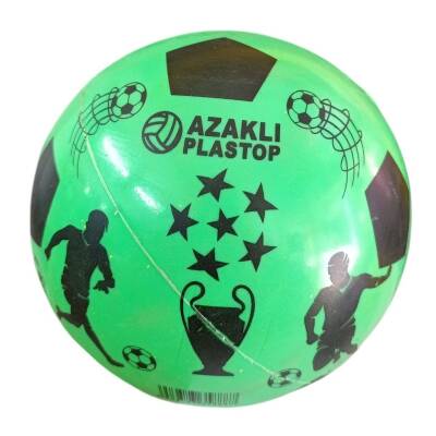 Azaklı Plastop Pvc Top Yeşil