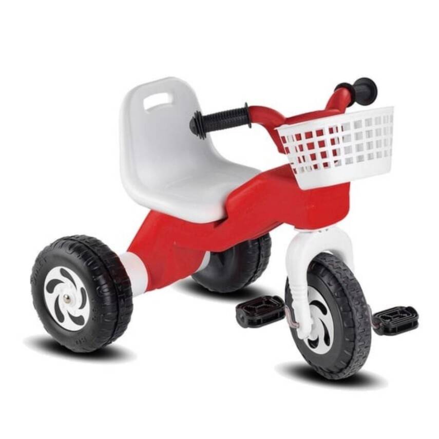 Babyhope Hakan Bisiklet-Kırmızı - 1