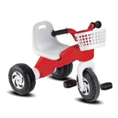 Babyhope Hakan Bisiklet-Kırmızı