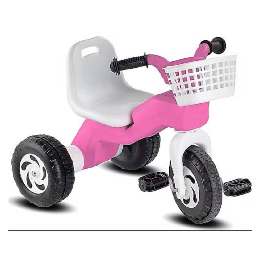 Babyhope Hakan Bisiklet-Pembe - 1