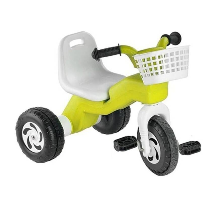 Babyhope Hakan Bisiklet-Sarı - 1