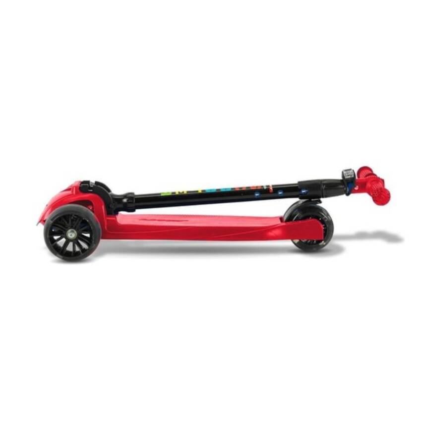 Babyhope Power Scooter JY-H02-Kırmızı - 1