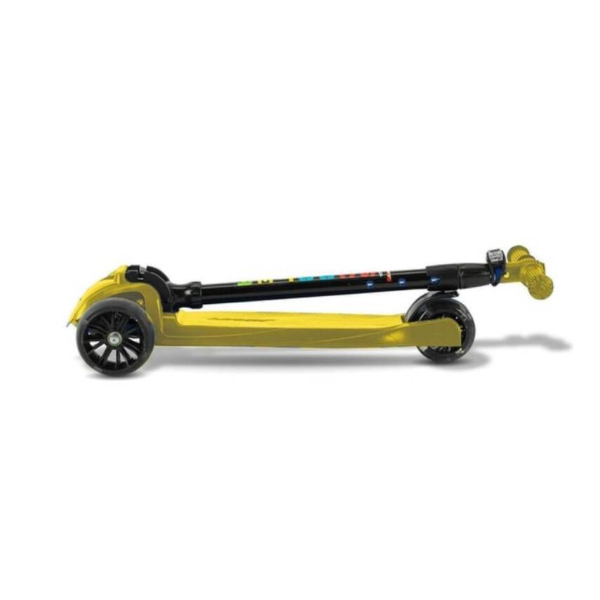 Babyhope Power Scooter JY-H02-Sarı - 2