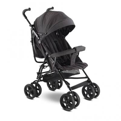 Babyhope S-A-7 Baston Puset-Kırçıllı Siyah