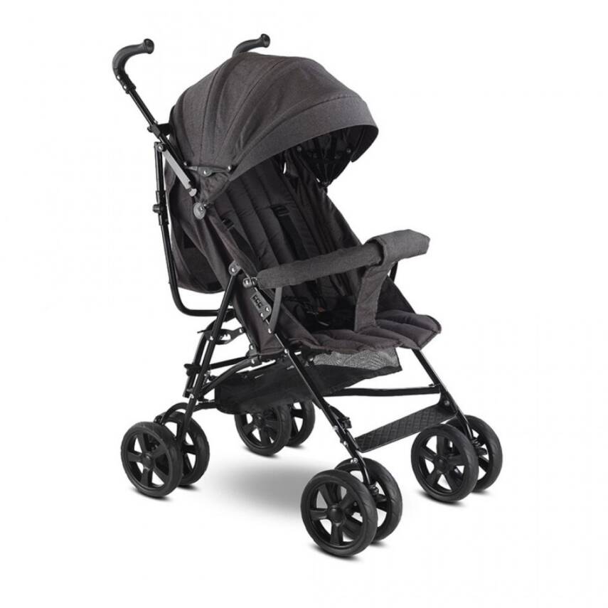 Babyhope S-A-7 Baston Puset-Kırçıllı Siyah - 1