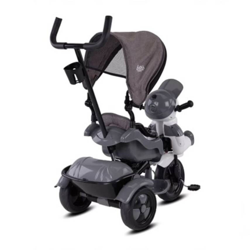 Babyhope Yupi Pepe Üçteker Lüks M 03 0125 60 - 3