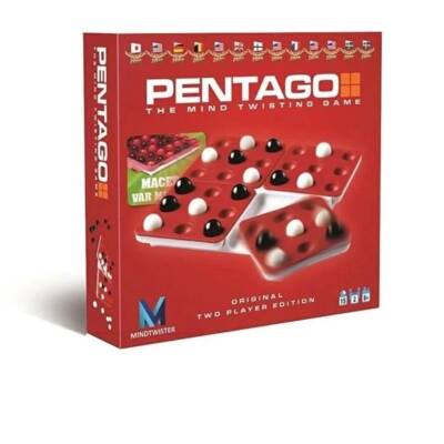 Bal Oyuncak Curious Genius Pentago