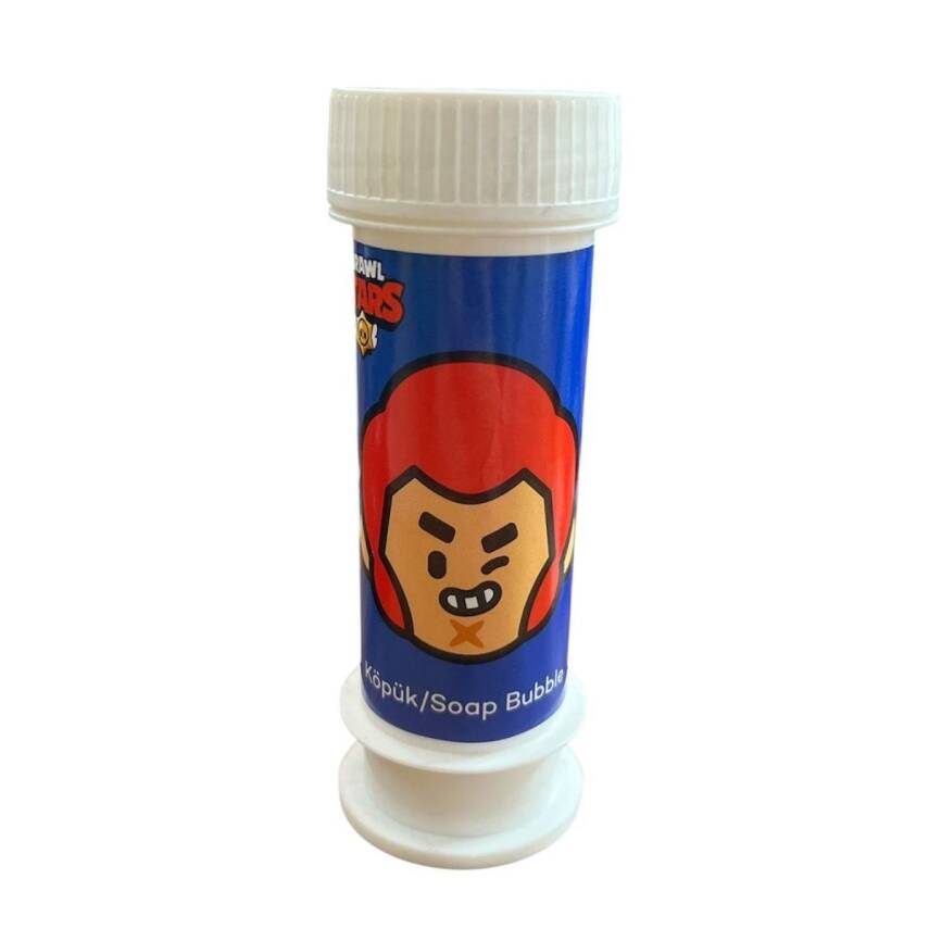 Balonevi Brawl Stars Köpük Balon 5288-Lacivert - 1