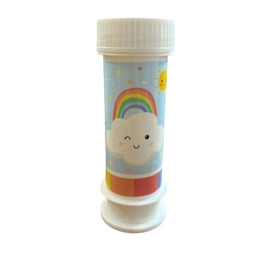 Balonevi Gökkuşağı Köpük Balon 5461 - 1