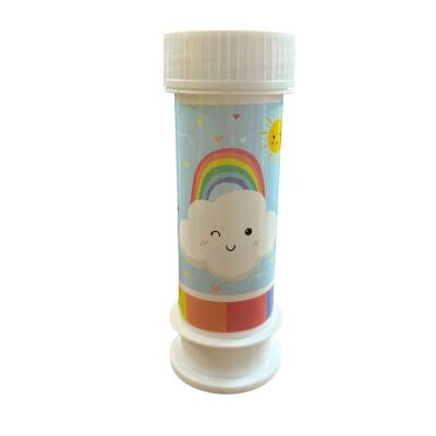 Balonevi Gökkuşağı Köpük Balon 5461