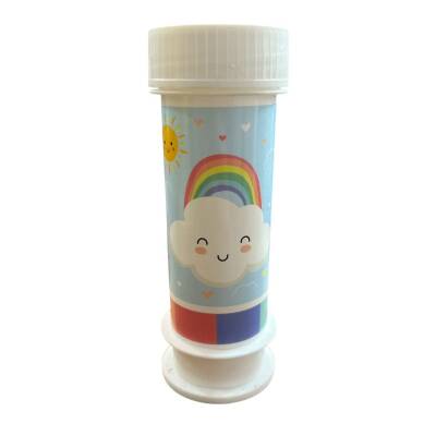 Balonevi Gökkuşağı Köpük Balon 5461 - 2