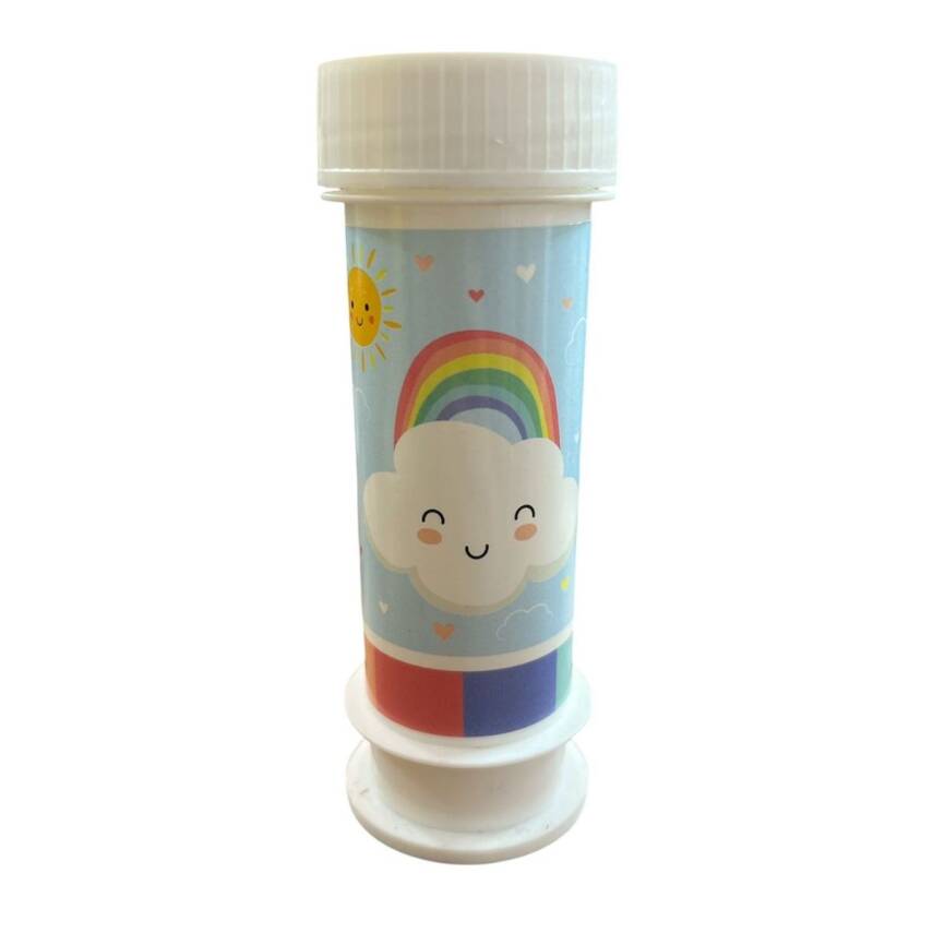 Balonevi Gökkuşağı Köpük Balon 5461 - 2
