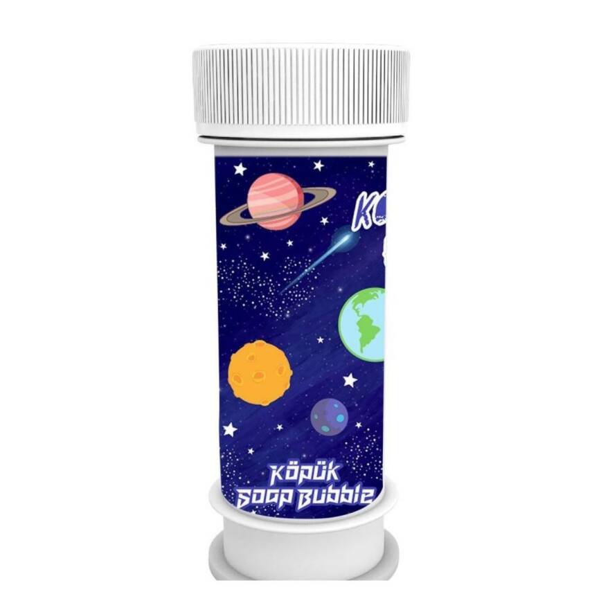 Balonevi Kozmik Galaksi Köpük Balon 9837 - 1