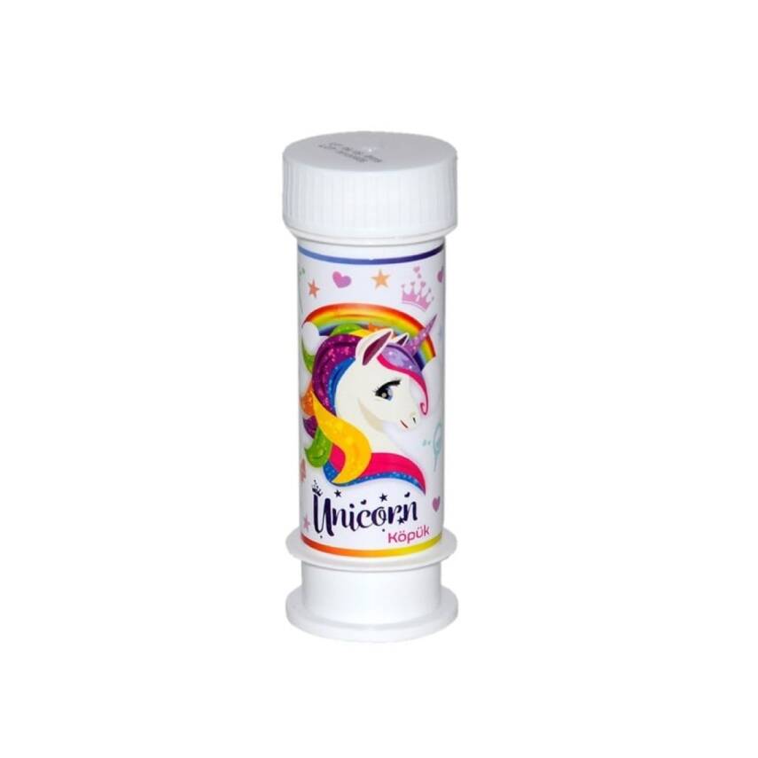 Balonevi Rainbow Unicorn Köpük Balon 0507 - 1