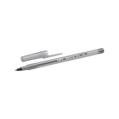 Bic Round Stic Tükenmez Kalem 1.0 Siyah