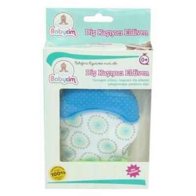 Birlik Oyuncak Babycim Eldiven Dişlik 2884 - 2