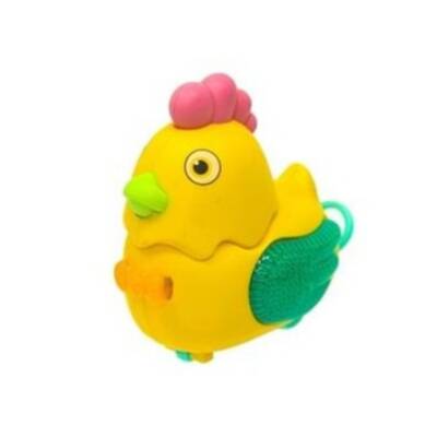 Birlik Oyuncak Chick Çekmeli Horoz Ly2226-A4-Sarı