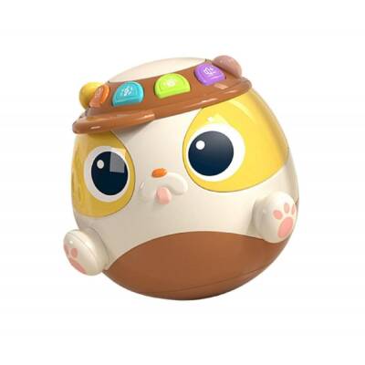 Birlik Oyuncak Hacı Yatmaz Davul He0543-He0544 - 2